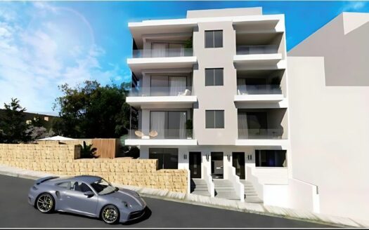 Maisonette a Naxxar Rif. 13036