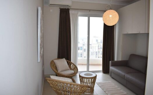 Attico duplex vista mare. Rif. 8571