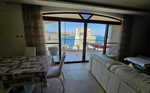 Quadrilocale vista mare. Rif. 13264