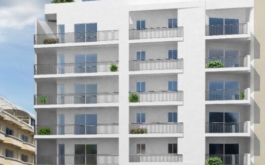 Trilocale a Bugibba. Rif. 13261