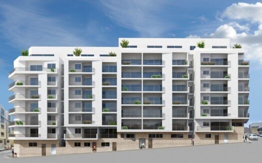 Trilocale a Bugibba. Rif. 13261