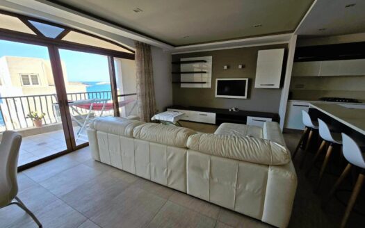 Quadrilocale vista mare. Rif. 13264