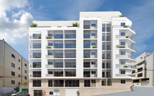 Trilocale a Bugibba. Rif. 13261