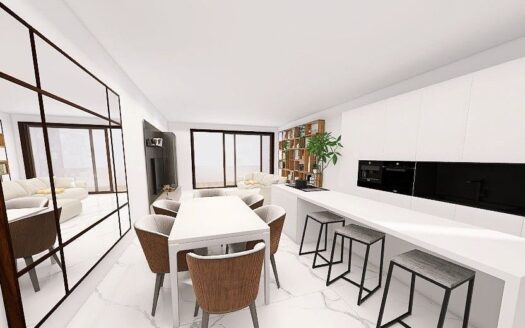 Quadrilocale a St. Paul’s Bay. Rif. 13678