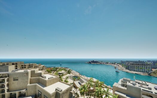 Trilocale a St. Julian’s Ora Residence. Rif. 25544