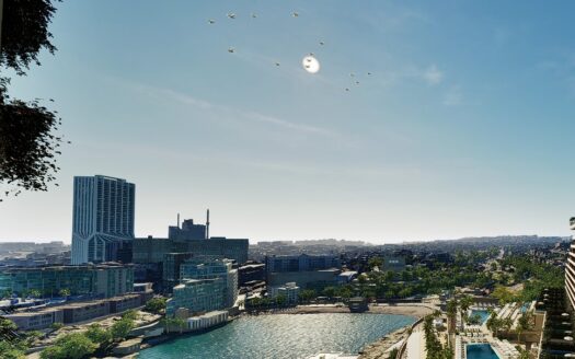 Bilocale a St. Julian’s Ora Residence. Rif. 25546