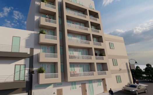 Trilocale a St. Paul’s Bay – Rif. 25734