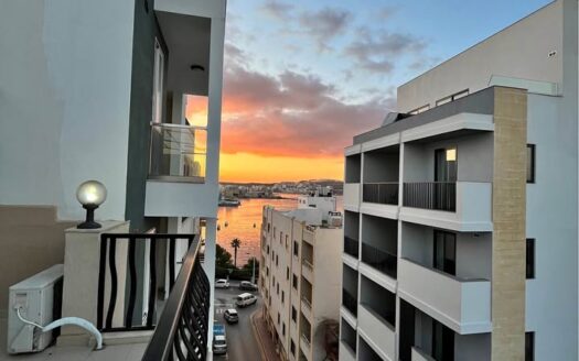 Attico a St. Paul’s Bay – Rif. 26193