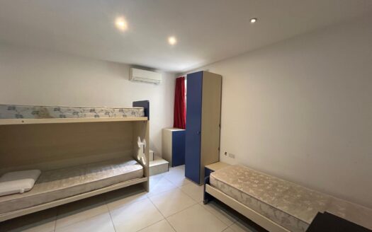 Quadrilocale a Sliema – Rif. 25895