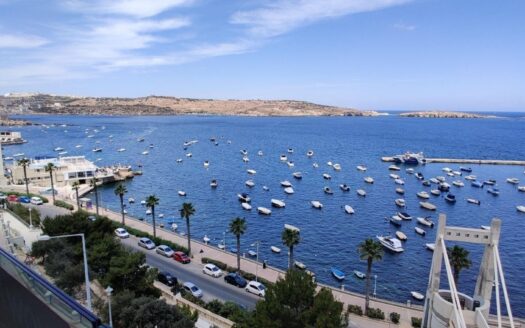 Quadrilocale a St. Paul’s Bay – Rif. 11195