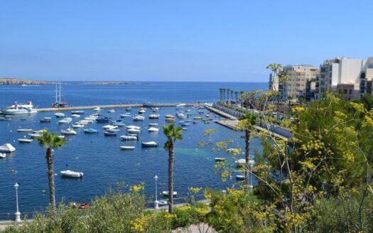 Quadrilocale a St. Paul’s Bay – Rif. 11195